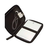 CASE LOGIC CASE LOGIC Laptop Sleeve for Chromebook/Microsoft Surface, Fits Devices Up to 11.6", EVA, 13 x 1.75  - 3201234