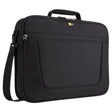 CASE LOGIC CASE LOGIC Primary Laptop Clamshell Case, Fits Devices Up to 17", Polyester, 18.5 x 3.5 x 15.7, Blac - 3201490
