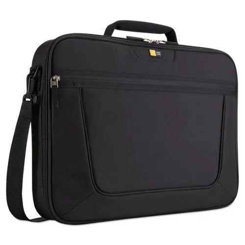 CASE LOGIC CASE LOGIC Primary Laptop Clamshell Case, Fits Devices Up to 17", Polyester, 18.5 x 3.5 x 15.7, Blac - 3201490