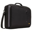 CASE LOGIC CASE LOGIC Track Clamshell Case, Fits Devices Up to 18", Dobby Nylon, 19.3 x 3.9 x 14.2, Black - 3200926