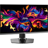 MSI MAG 272QP QD-OLED X50 computer monitor 67.3 cm (26.5") 2560 x 1440 pixels Wide Quad HD Black - MAG272QPQDOLEDX50