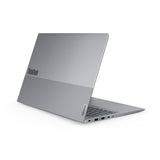 Lenovo ThinkBook 16 G7 ARP AMD Ryzen™ 5 7535HS Laptop 40.6 cm (16") WUXGA 16 GB DDR5-SDRAM 512 GB SSD Wi-Fi 6 (802.11ax) Windows 11 Pro US English Grey - 21MW0037US
