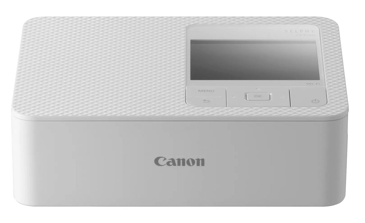 Canon SELPHY CP1500 photo printer Dye-sublimation 300 x 300 DPI 4" x 6" (10x15 cm) Wi-Fi - 5540C002