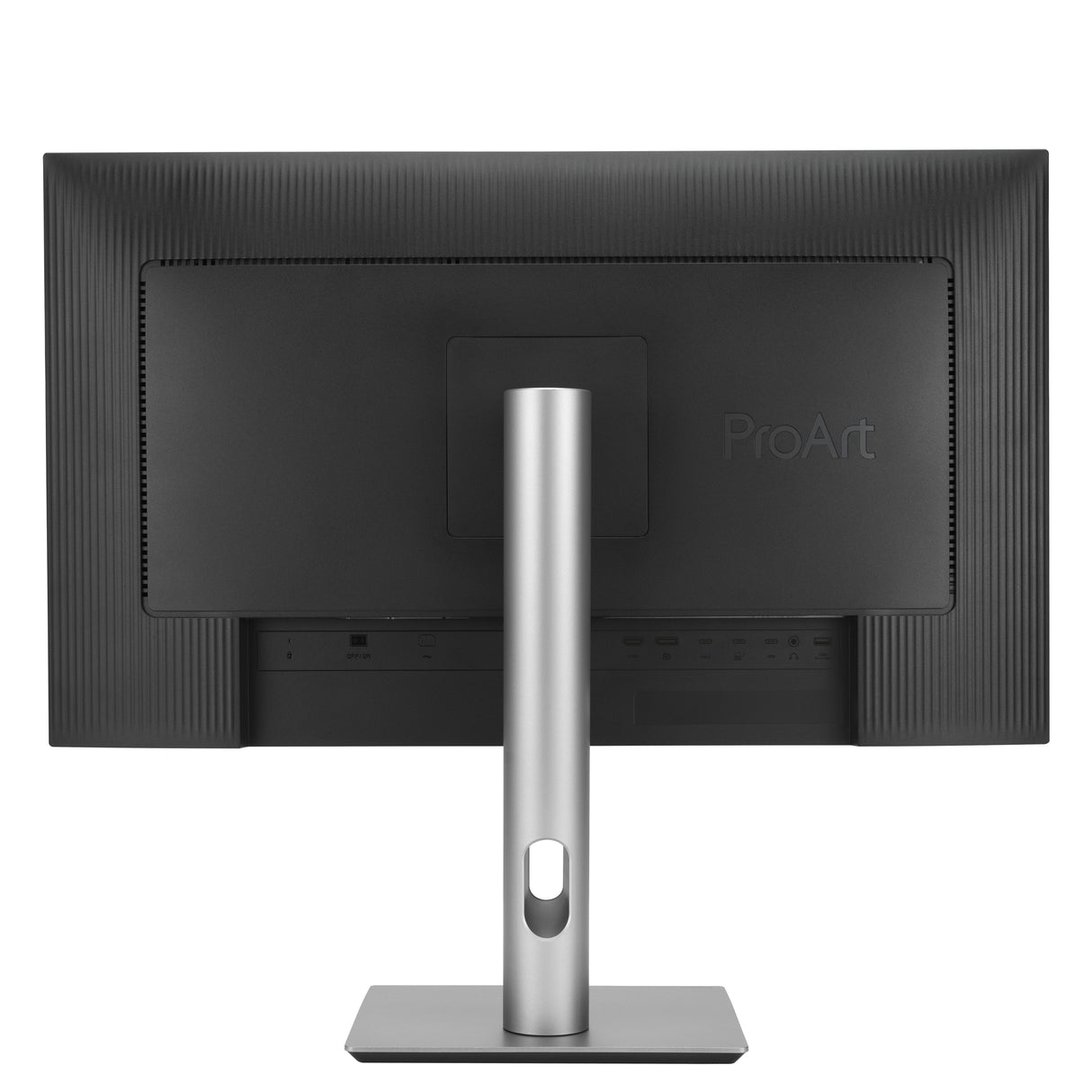 ASUS ProArt PA32QCV computer monitor 80 cm (31.5") 6016 x 3384 pixels 6K Ultra HD LCD Silver - PA32QCV ASUS