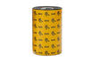 Zebra TT Ribbon, Wax (4.02" x 1476') (1" Core) - 06000BK10245 ZEBRA