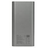 Targus APB080GLZ power bank 2500 mAh Silver, Black - APB080GLZ
