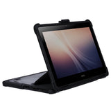 Targus THZ91513GLZ laptop case 29.5 cm (11.6") Shell case Black, Transparent - THZ91513GLZ
