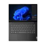 Lenovo V14 G5 IRL Intel Core 3 100U Laptop 35.6 cm (14") Full HD 8 GB DDR5-SDRAM 256 GB SSD Wi-Fi 6 (802.11ax) Windows 11 Pro English Black - 83HD000VUS