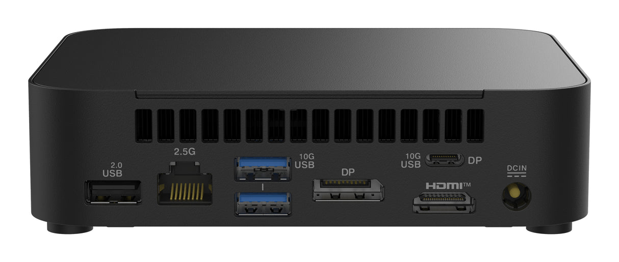ASUS NUC 14 Essential RNUC14MNK150000U Black N150 - RNUC14MNK150000U