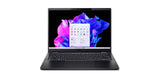 Acer TravelMate P6 TMP614-53-565S Intel® Core™ i5 i5-1335U Laptop 35.6 cm (14") WUXGA 16 GB LPDDR5-SDRAM 1 TB SSD Wi-Fi 6 (802.11ax) Windows 11 Pro Black - NX.B0NAA.002 ACER