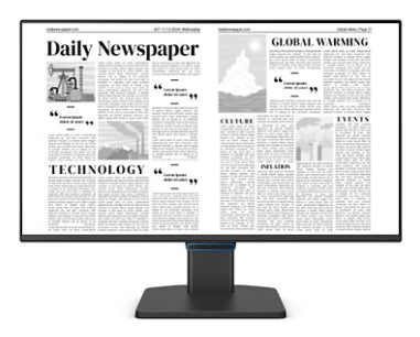 BenQ GW2490C computer monitor 60.5 cm (23.8") 1920 x 1080 pixels Full HD Black - GW2490C BENQ