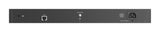 D-Link DSS-200G-28MPP network switch Managed L2 Gigabit Ethernet (10/100/1000) Power over Ethernet (PoE) 1U Grey - DSS-200G-28MPP D-LINK