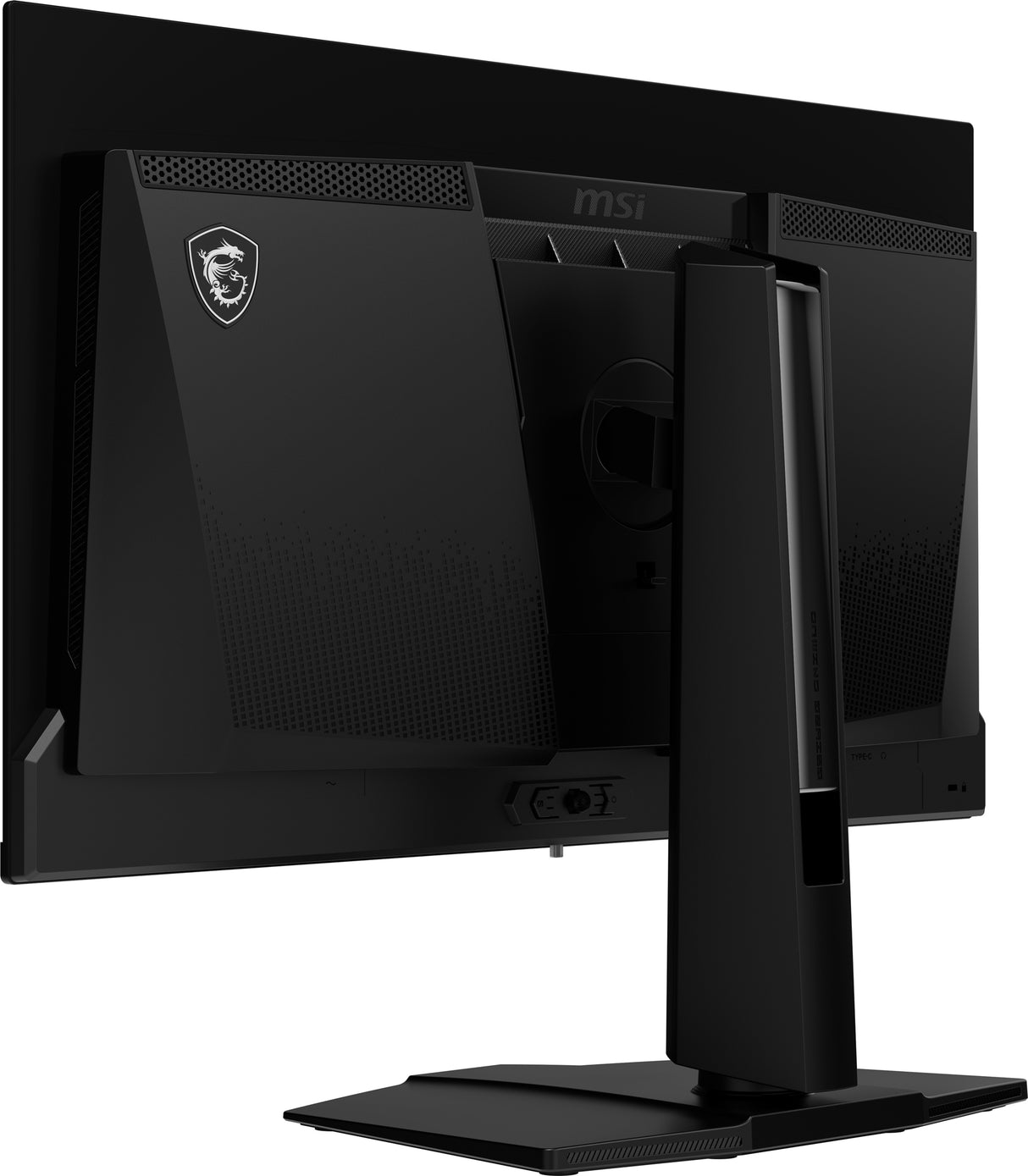 MSI MAG 271QPX QD-OLED computer monitor 67.3 cm (26.5") 2560 x 1440 pixels Wide Quad HD Black - MAG271QPXQDOLED MSI