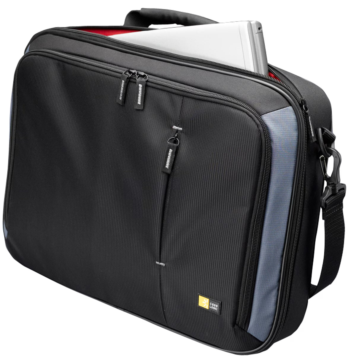 Case Logic VNC-218 46.7 cm (18.4") Briefcase Black - 3200926