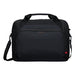 Targus EcoSmart 45.7 cm (18") Briefcase Black, Red - CN418GL