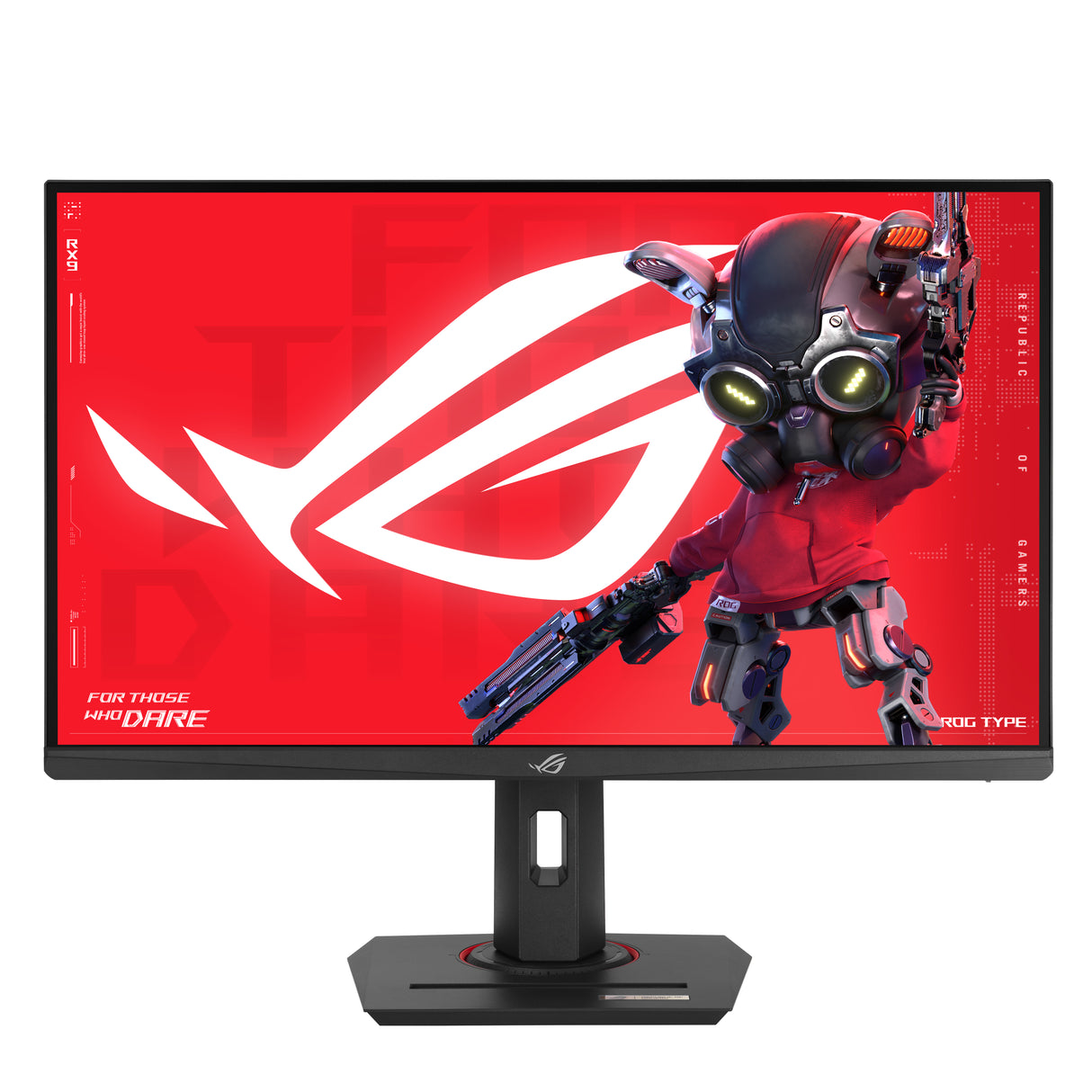 ASUS ROG Strix XG279CNS computer monitor 68.6 cm (27") 1920 x 1080 pixels Full HD LCD Black - XG279CNS