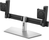 DELL MDS26 68.6 cm (27") Desk Black, Silver - DELL-MDS26