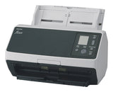 Ricoh fi-8170 ADF + Manual feed scanner 600 x 600 DPI A4 Black, Grey - PA03810-B055