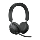Jabra Evolve2 65 - Link390a UC Stereo Stand Black NA - 26599-989-989-01
