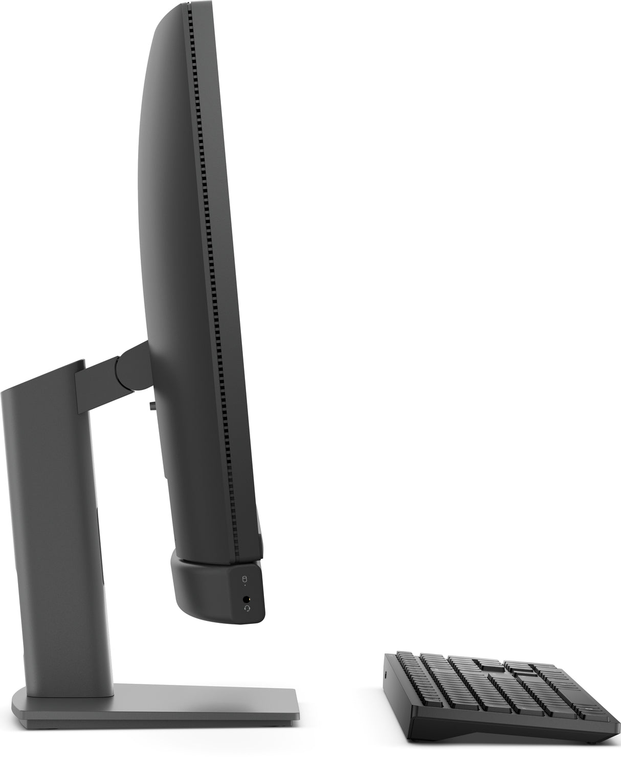 DELL Pro QC24251 Intel® Core™ i5 i5-14500T 60.5 cm (23.8") 1920 x 1080 pixels Touchscreen All-in-One PC 8 GB DDR5-SDRAM 256 GB SSD Windows 11 Pro Wi-Fi 6E (802.11ax) Black - 448J6