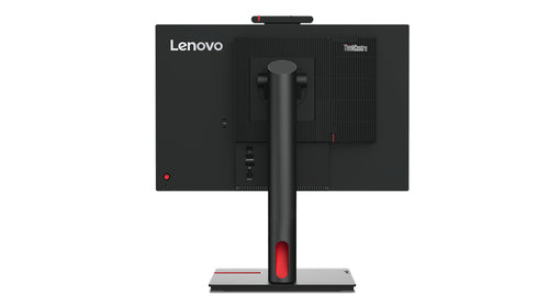 Lenovo ThinkCentre Tiny-In-One 22 computer monitor 54.6 cm (21.5") 1920 x 1080 pixels Full HD LED Black - 12N8GAR1US