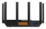 TP-Link Archer AXE5400 Tri-Band Gigabit Wi-Fi 6E Router - ARCHER AXE75