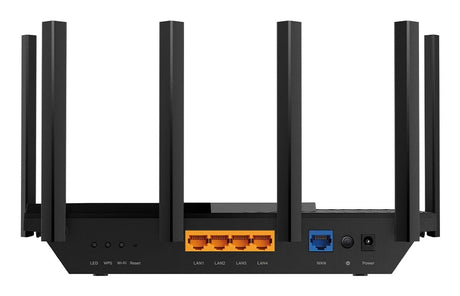 TP-LINK Bridge / Router TP-Link Archer AXE5400 Tri-Band Gigabit Wi-Fi 6E Router - ARCHER AXE75