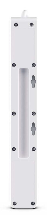 CyberPower 6 Outlet Surge Strip With USB - CSP604UCW CYBERPOWER