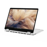 DELL Pro 13 Plus PB13250 2-in-1 Intel Core Ultra 7 265U Hybrid (2-in-1) 33.8 cm (13.3") Touchscreen Full HD+ 16 GB DDR5-SDRAM 512 GB SSD Wi-Fi 6E (802.11ax) Windows 11 Pro US English Aluminium - 3M5CR DELL