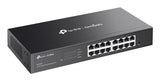 TP-Link Omada ES216G network switch Managed L2 Gigabit Ethernet (10/100/1000) Black - ES216G