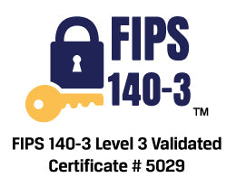 Kingston Technology IronKey 16GB D500S FIPS 140-3 Lvl 3 AES-256 - IKD500S/16GB