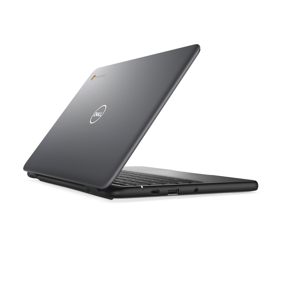 DELL Chromebook 3120 Intel® N N100 29.5 cm (11.6") HD 4 GB 64 GB Flash Wi-Fi 6 (802.11ax) ChromeOS Black - 51R7C