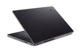 Acer TravelMate B5 TMB514-31-G2-33RKNA Intel Core 3 N355 Laptop 35.6 cm (14") Full HD 8 GB LPDDR5x-SDRAM 256 GB SSD Wi-Fi 7 (802.11be) Windows 11 Pro Education Black - NX.BLAAA.002