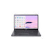 Acer Chromebook CBE595-2T-752Y Intel Core 7 150U 39.6 cm (15.6") Touchscreen Full HD 16 GB LPDDR5x-SDRAM 256 GB SSD Wi-Fi 6 (802.11ax) ChromeOS Grey - NX.KW4AA.002 ACER