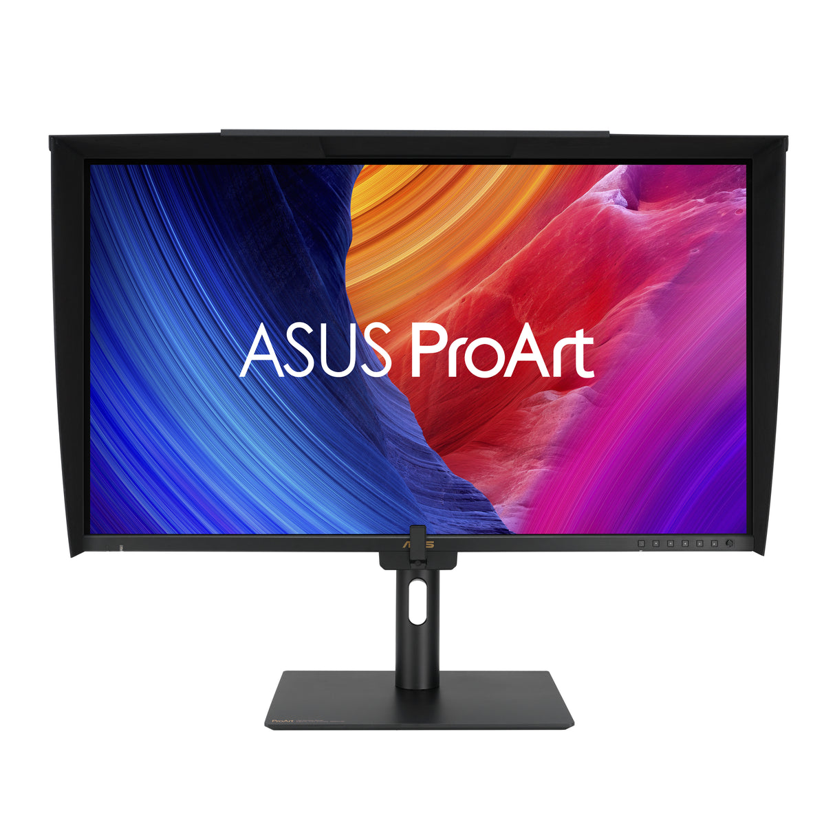 ASUS ProArt PA27UCGE computer monitor 68.6 cm (27") 3840 x 2160 pixels 4K Ultra HD LED Black - PA27UCGE