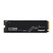 Kingston Technology 4096G KC3000 M.2 2280 NVMe SSD - SKC3000D/4096G