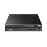 Lenovo ThinkCentre neo 50q Gen 4 Intel® Core™ i5 i5-13420H 16 GB DDR4-SDRAM 256 GB SSD Windows 11 Pro Mini PC Black - 12LN000BUS