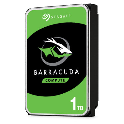 Seagate Barracuda ST1000DM014 internal hard drive 1 TB 7200 RPM 256 MB 3.5" Serial ATA III - ST1000DM014