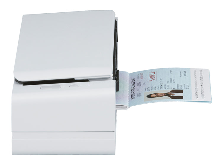 Ricoh fi-800R ADF + Manual feed scanner 600 x 600 DPI A4 Black, White - PA03795-B055