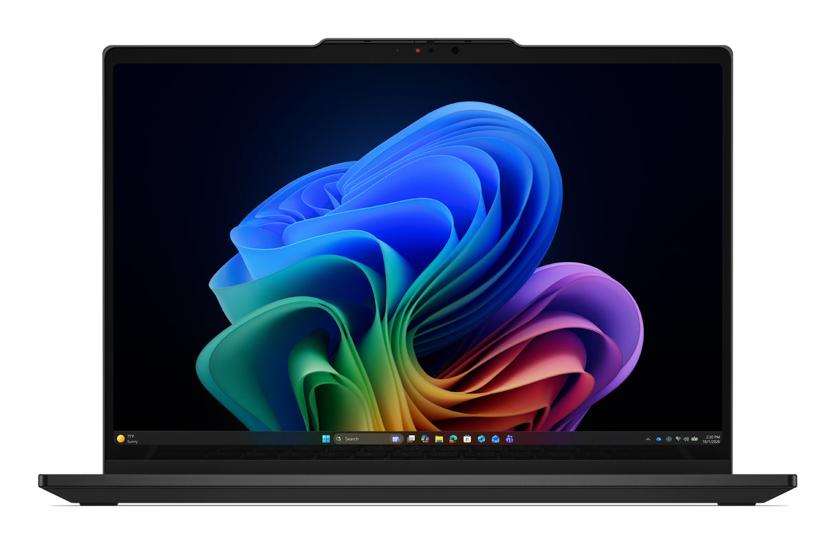 Lenovo ThinkPad T14s 2-in-1 Gen 2 Copilot+ PC Intel Core Ultra 7 365 Hybrid (2-in-1) 35.6 cm (14") Touchscreen WUXGA 32 GB LPDDR5x-SDRAM 512 GB SSD Wi-Fi 7 (802.11be) Windows 11 Pro English Black - 21YY001BUS