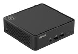 ASUS NUC RNUC15CRKC7063CU Intel Core 7 240H 16 GB DDR5-SDRAM 512 GB SSD Windows 11 Pro Mini PC Black - RNUC15CRKC7063CU