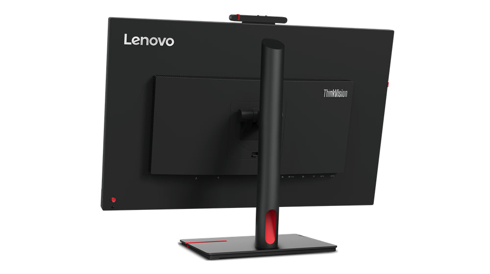 Lenovo ThinkVision T27hv-30 computer monitor 68.6 cm (27") 2560 x 1440 pixels Quad HD LED Black - 63D6UAR3US LENOVO