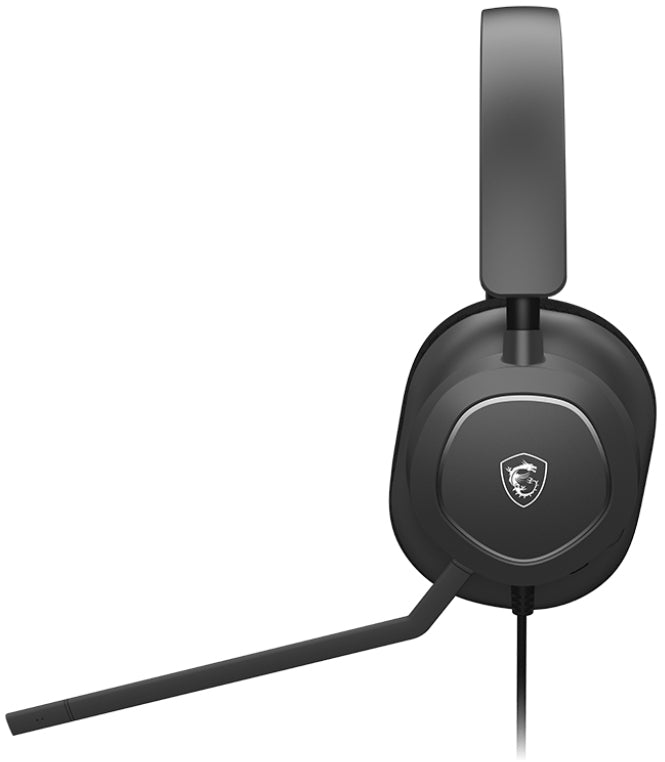 MSI Maestro 300 Headset Wired Head-band Gaming USB Type-C / USB Type-A Black - MAESTRO300