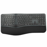 Targus EcoSmart keyboard Universal Bluetooth QWERTY English Black - AKB871US