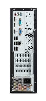 Acer Veriton VVX4720GT Intel® Core™ i5 i5-14400 16 GB DDR5-SDRAM 512 GB SSD Windows 11 Pro Tower PC Black - DT.R2NAA.001 ACER