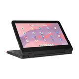 Lenovo 500e Chromebook Gen 4s N150 Laptop 29.5 cm (11.6") HD 8 GB LPDDR5-SDRAM 64 GB eMMC Wi-Fi 6E (802.11ax) ChromeOS Grey - 83N8000JUS