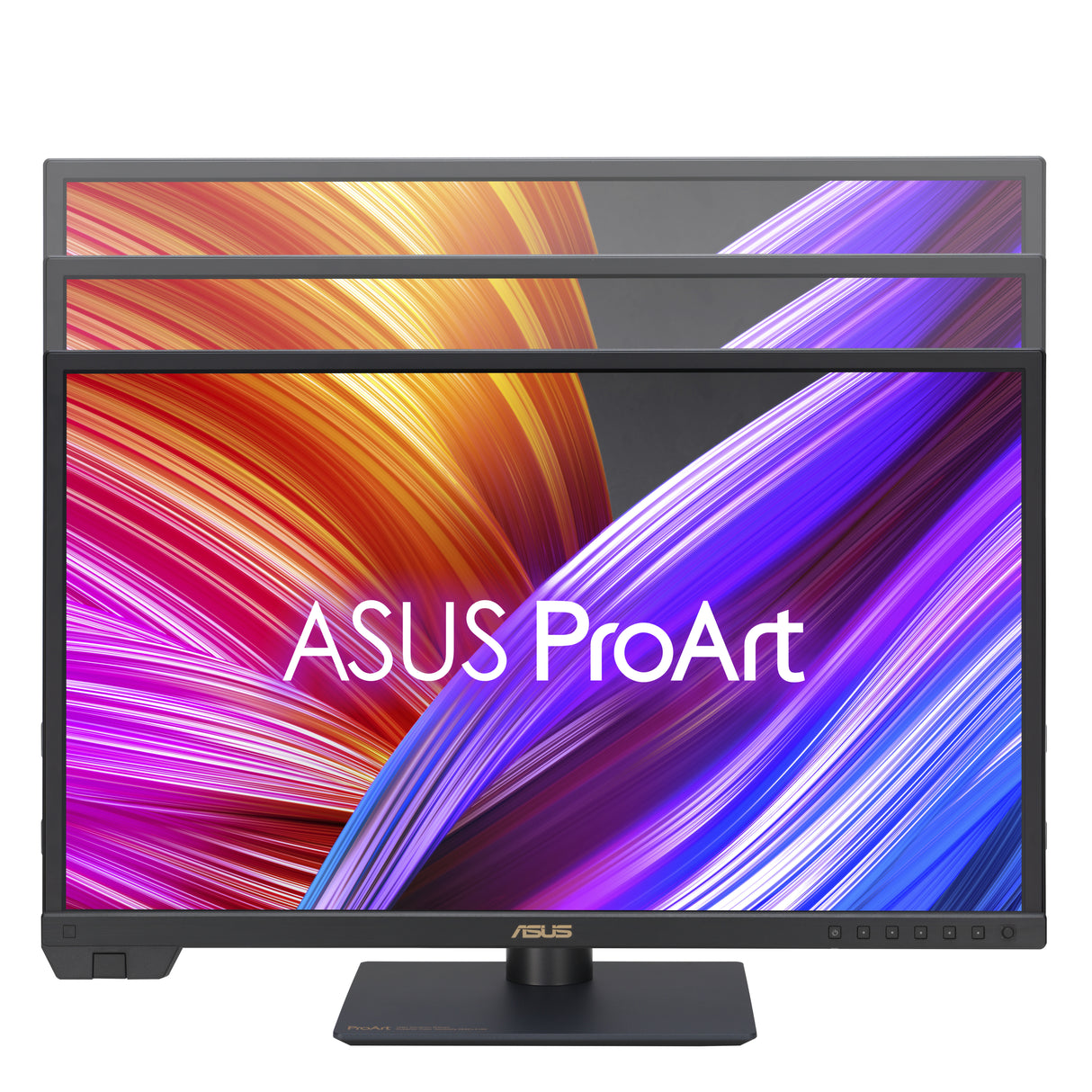 ASUS ProArt PA24US computer monitor 59.9 cm (23.6") 3840 x 2160 pixels 4K Ultra HD LCD Black - PA24US