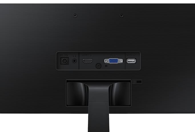 SAMSUNG Samsung 24 S36GD FHD CURVED 100 HZ computer monitor 61 cm (24") 1920 x 1080 pixels Full HD Black - LS24D368GANXZA