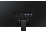 SAMSUNG Samsung 24 S36GD FHD CURVED 100 HZ computer monitor 61 cm (24") 1920 x 1080 pixels Full HD Black - LS24D368GANXZA