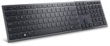 DELL KB900 keyboard Office RF Wireless Black - KB900-GR-US